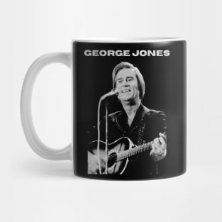 George Jones Mug